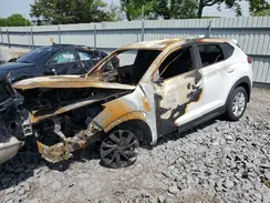 KM8J23A41KU052861 2019 HYUNDAI TUCSON