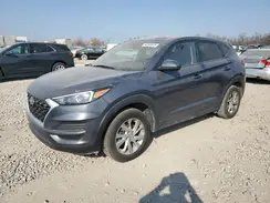 KM8J23A41KU054545 2019 HYUNDAI TUCSON
