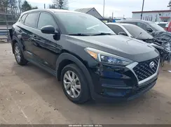 KM8J23A41KU055453 2019 HYUNDAI TUCSON