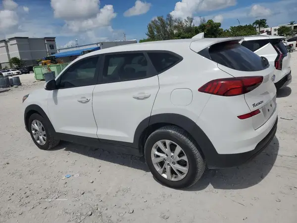 KM8J23A41KU055467 2019 HYUNDAI TUCSON - Image 2