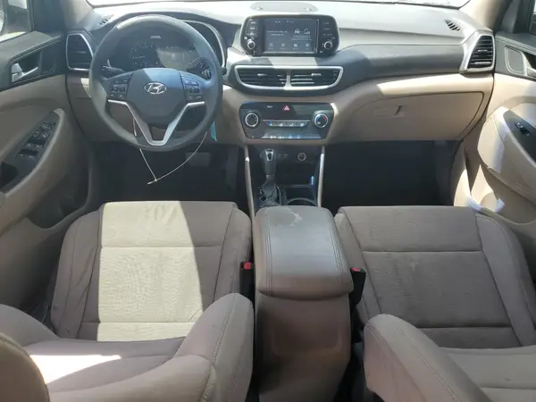 KM8J23A41KU055467 2019 HYUNDAI TUCSON - Image 8