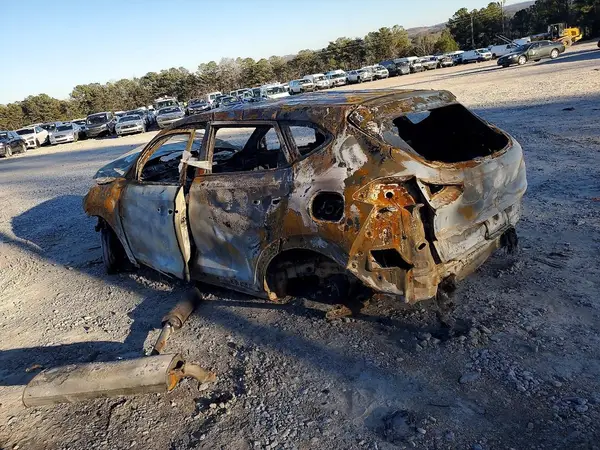 KM8J23A41KU055503 2019 HYUNDAI TUCSON - Image 2
