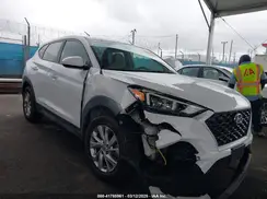 KM8J23A41KU056991 2019 HYUNDAI TUCSON