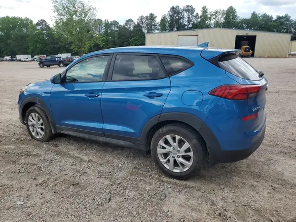 KM8J23A41KU057204 2019 HYUNDAI TUCSON - Image 2