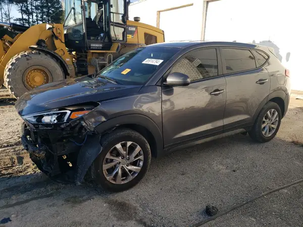 KM8J23A41KU061088 2019 HYUNDAI TUCSON - Image 1
