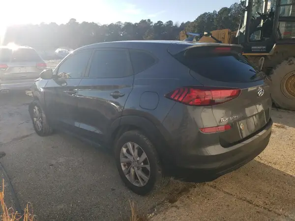 KM8J23A41KU061088 2019 HYUNDAI TUCSON - Image 2
