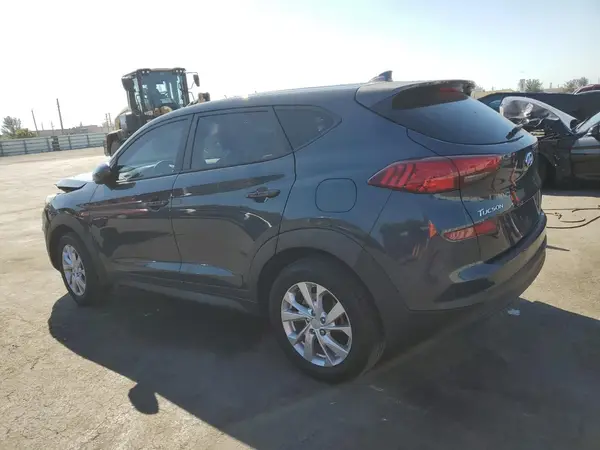 KM8J23A41KU062645 2019 HYUNDAI TUCSON - Image 2