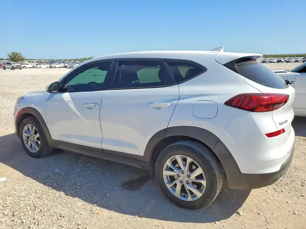 KM8J23A41KU063343 2019 HYUNDAI TUCSON - Image 2