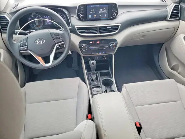 KM8J23A41KU063343 2019 HYUNDAI TUCSON - Image 8