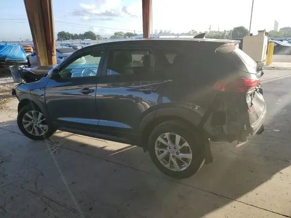 KM8J23A41KU074438 2019 HYUNDAI TUCSON - Image 2