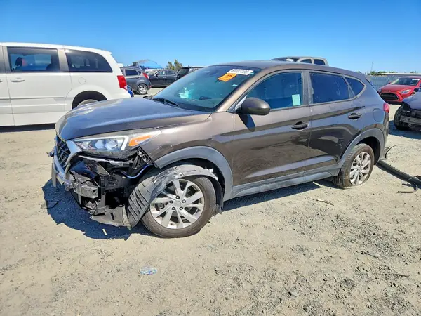 KM8J23A41KU079106 2019 HYUNDAI TUCSON - Image 1
