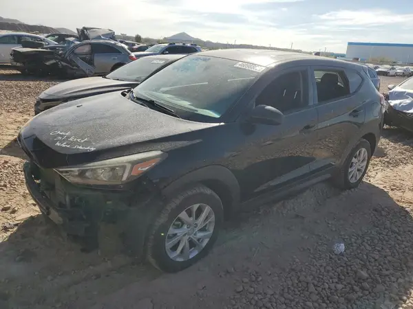 KM8J23A41KU080269 2019 HYUNDAI TUCSON - Image 1