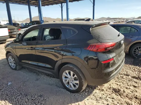 KM8J23A41KU080269 2019 HYUNDAI TUCSON - Image 2