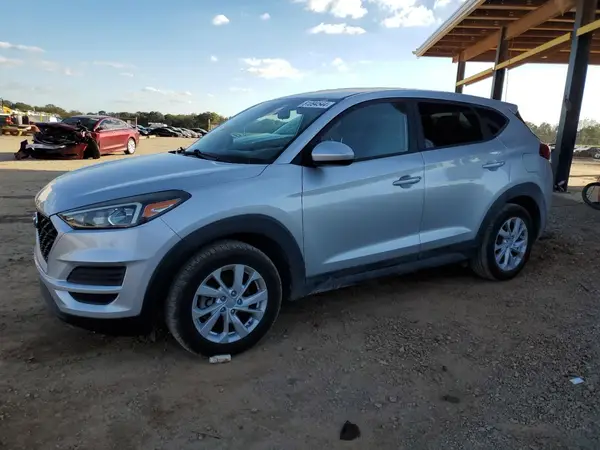 KM8J23A41KU837512 2019 HYUNDAI TUCSON - Image 1