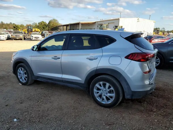 KM8J23A41KU837512 2019 HYUNDAI TUCSON - Image 2