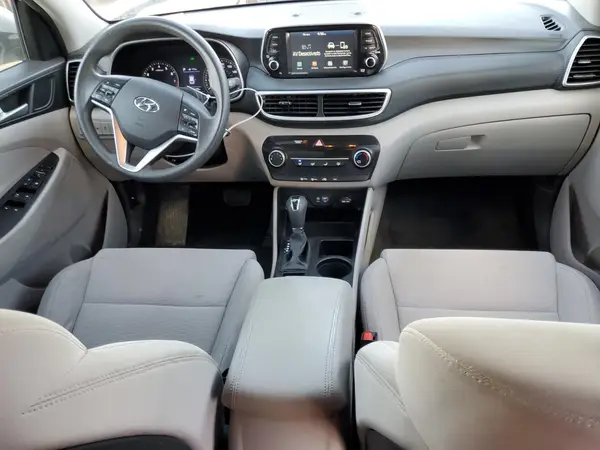 KM8J23A41KU837512 2019 HYUNDAI TUCSON - Image 8