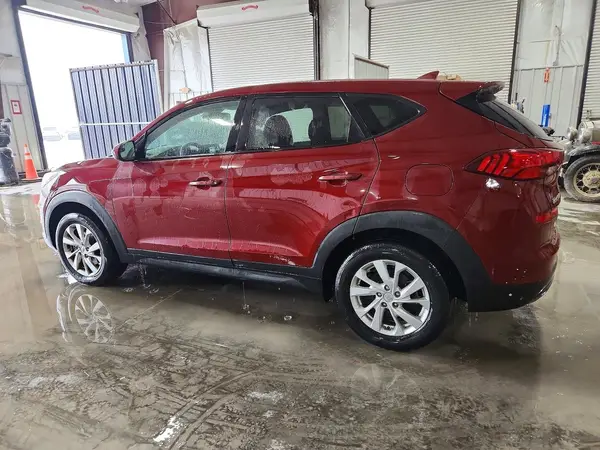 KM8J23A41KU839941 2019 HYUNDAI TUCSON - Image 2