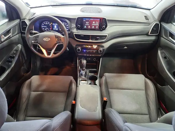 KM8J23A41KU839941 2019 HYUNDAI TUCSON - Image 8