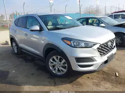 KM8J23A41KU841303 2019 HYUNDAI TUCSON