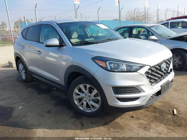 KM8J23A41KU841303 2019 HYUNDAI TUCSON