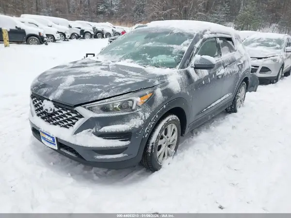 KM8J23A41KU841866 2019 HYUNDAI TUCSON - Image 2