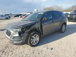 KM8J23A41KU843312 2019 HYUNDAI TUCSON