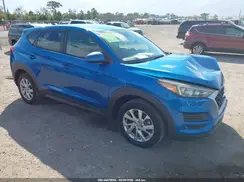 KM8J23A41KU845562 2019 HYUNDAI TUCSON
