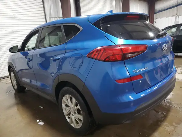 KM8J23A41KU845769 2019 HYUNDAI TUCSON - Image 2