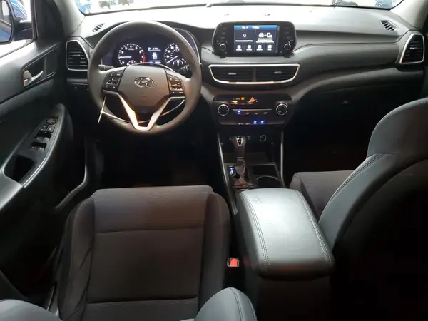 KM8J23A41KU845769 2019 HYUNDAI TUCSON - Image 8