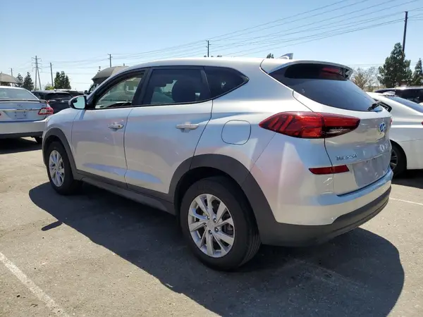 KM8J23A41KU855203 2019 HYUNDAI TUCSON - Image 2