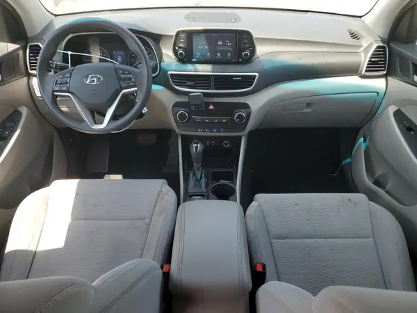 KM8J23A41KU855203 2019 HYUNDAI TUCSON - Image 8