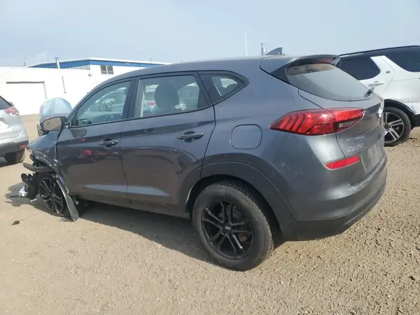 KM8J23A41KU856125 2019 HYUNDAI TUCSON - Image 2