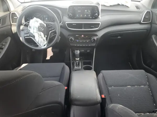 KM8J23A41KU856125 2019 HYUNDAI TUCSON - Image 8