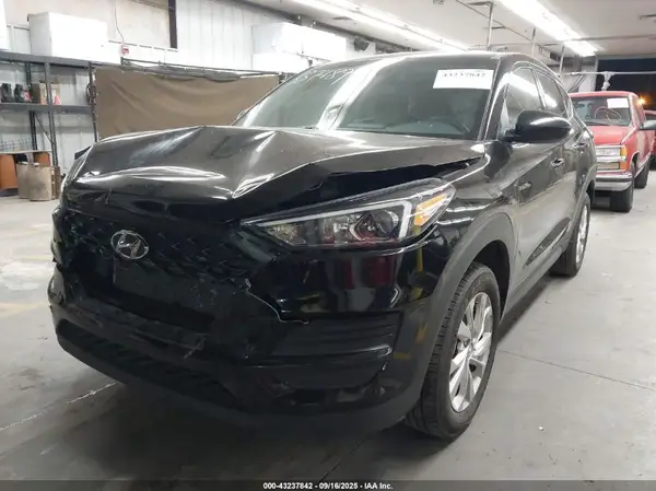 KM8J23A41KU857405 2019 HYUNDAI TUCSON - Image 2