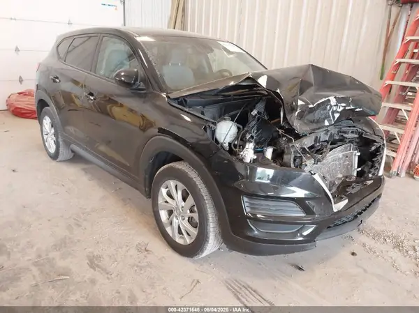 KM8J23A41KU857484 2019 HYUNDAI TUCSON - Image 1