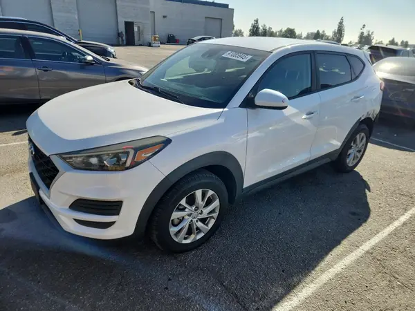 KM8J23A41KU859008 2019 HYUNDAI TUCSON - Image 1