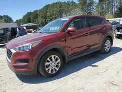 KM8J23A41KU860823 2019 HYUNDAI TUCSON