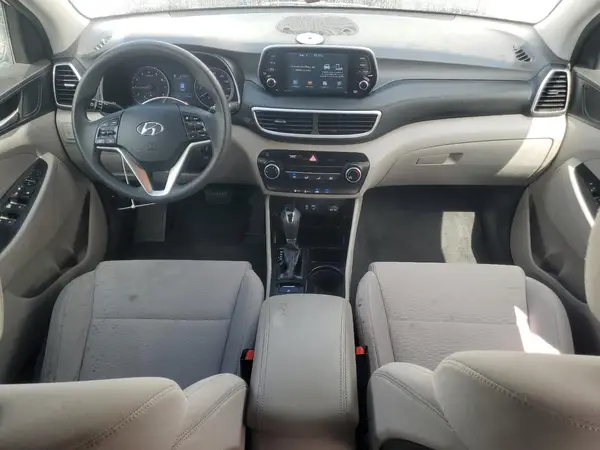 KM8J23A41KU867805 2019 HYUNDAI TUCSON - Image 8