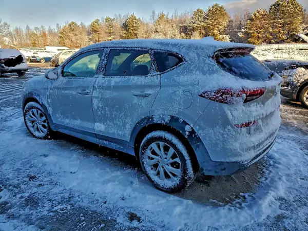 KM8J23A41KU874253 2019 HYUNDAI TUCSON - Image 2