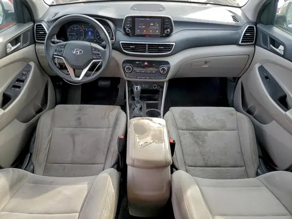 KM8J23A41KU874253 2019 HYUNDAI TUCSON - Image 8