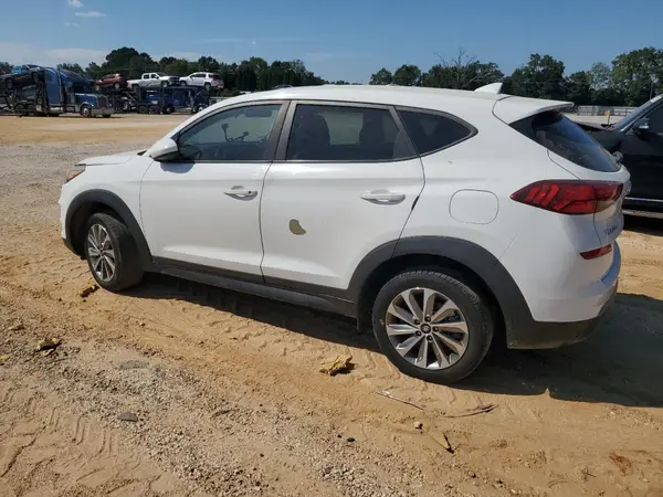 KM8J23A41KU874348 2019 HYUNDAI TUCSON - Image 2