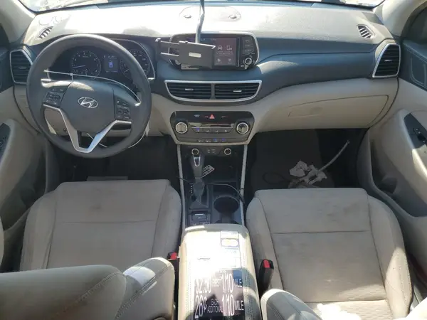 KM8J23A41KU874348 2019 HYUNDAI TUCSON - Image 8