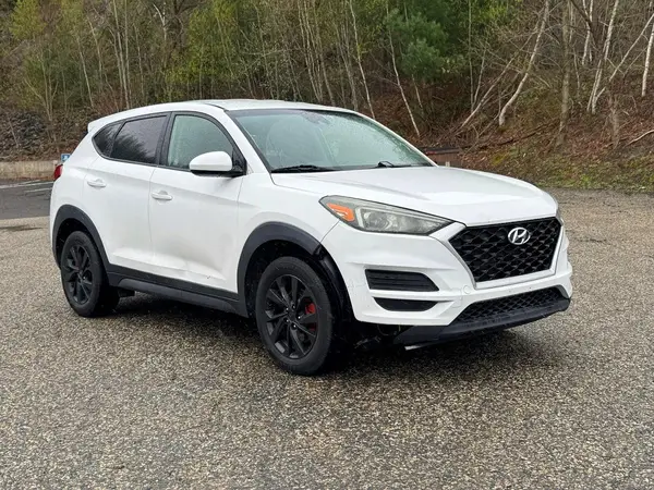 KM8J23A41KU880537 2019 HYUNDAI TUCSON - Image 1