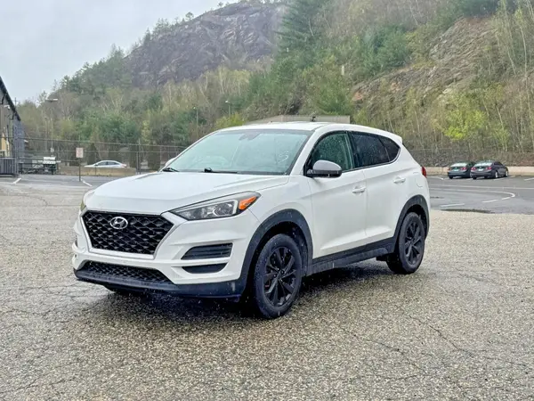 KM8J23A41KU880537 2019 HYUNDAI TUCSON - Image 2
