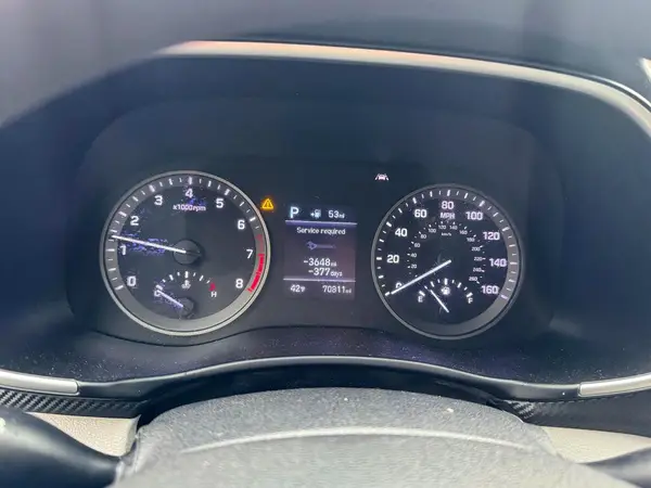 KM8J23A41KU880537 2019 HYUNDAI TUCSON - Image 8