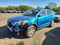 KM8J23A41KU881834 2019 HYUNDAI TUCSON