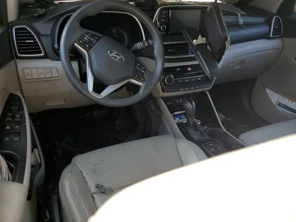 KM8J23A41KU884961 2019 HYUNDAI TUCSON - Image 8