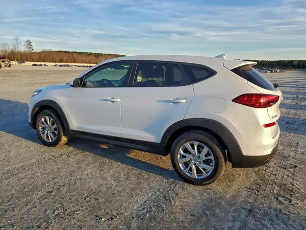 KM8J23A41KU886046 2019 HYUNDAI TUCSON - Image 2
