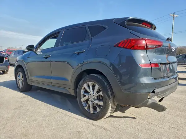 KM8J23A41KU888542 2019 HYUNDAI TUCSON - Image 2