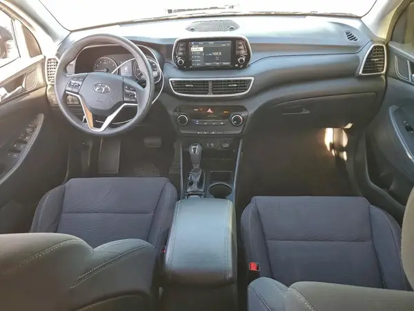 KM8J23A41KU888542 2019 HYUNDAI TUCSON - Image 8